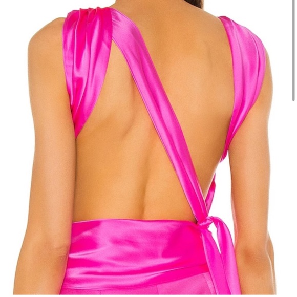 The Bar hot pink set - Picture 4 of 4